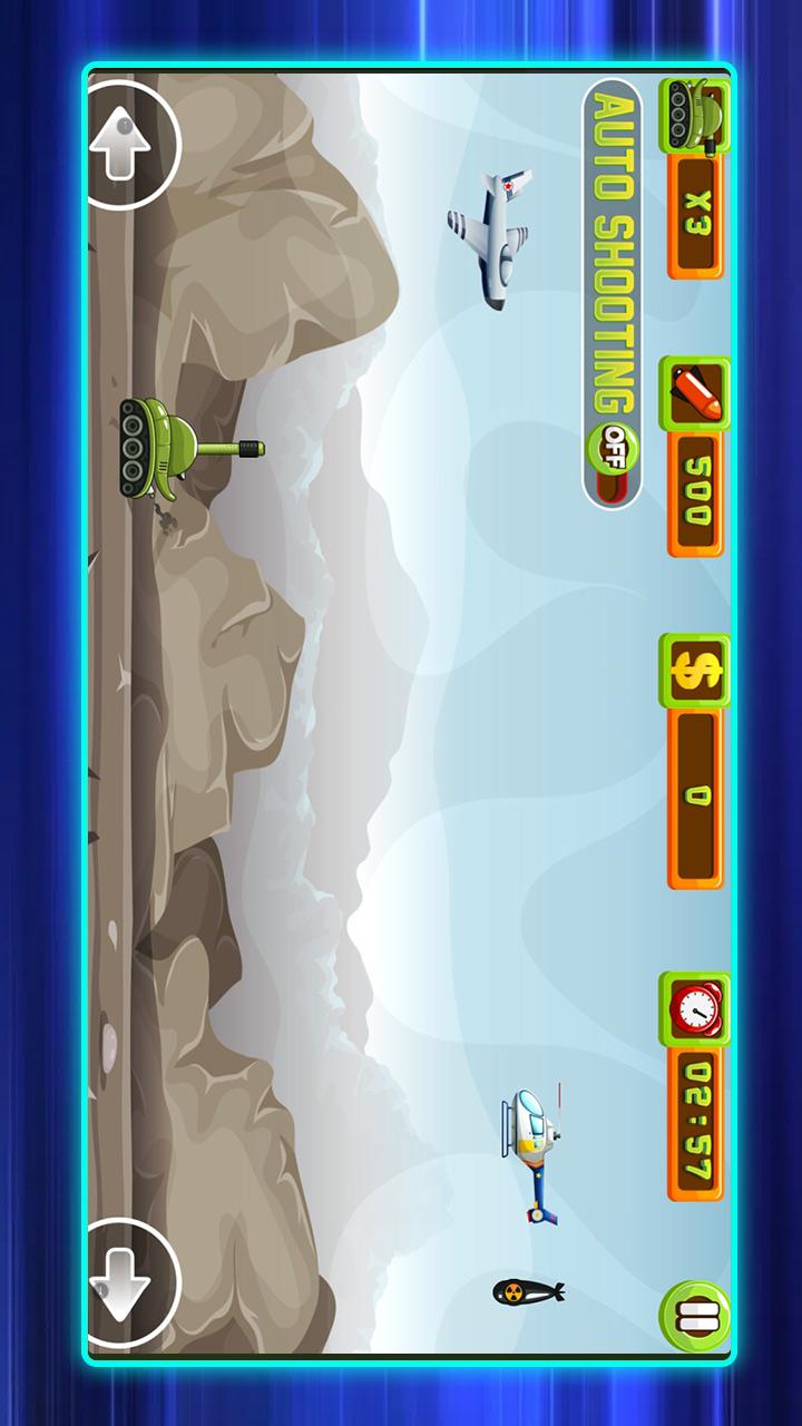 飞机坦克大战Q版