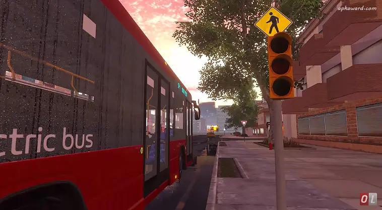 巴士模拟器EVO(中文无限版)(Bus Simulator EVO)