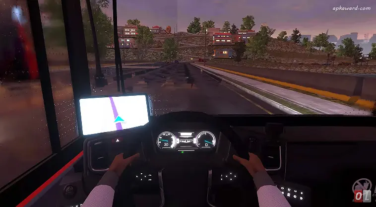 巴士模拟器EVO(中文无限版)(Bus Simulator EVO)