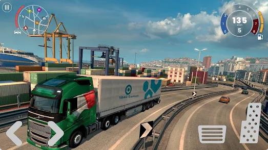 卡车模拟器开放世界