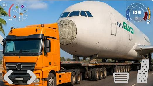 卡车模拟器开放世界