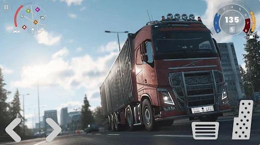 卡车模拟器开放世界