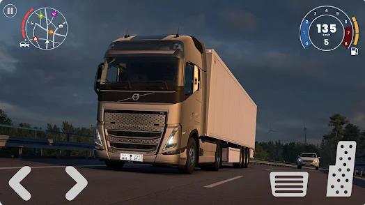 卡车模拟器开放世界