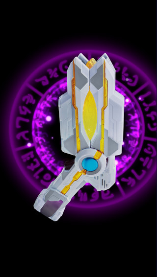 特利迦奥特曼变身器模拟器豪华版(DX ULTRA TRIGGER)