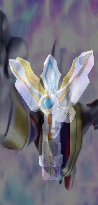 特利迦奥特曼变身器模拟器豪华版(DX ULTRA TRIGGER)