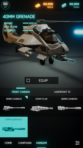 武装直升机(Heli Attack)