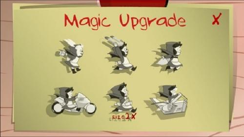 小红帽和大灰狼