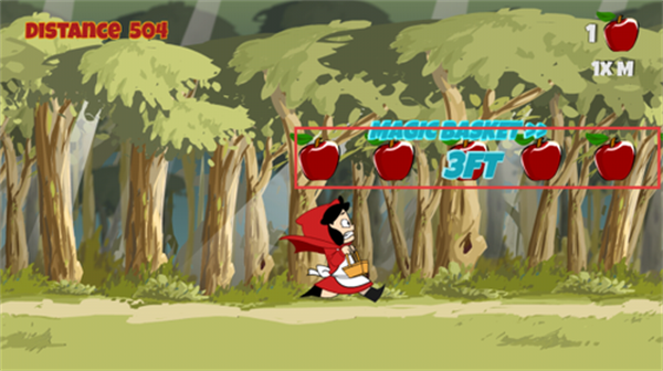 小红帽和大灰狼