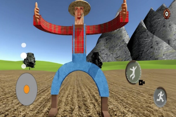 挖掘机里腌萝卜咿呀