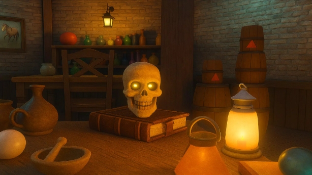 巫师华尔兹(中文版)