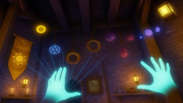 巫师华尔兹(中文版)