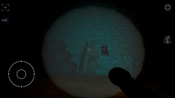 黑暗疯人院恐怖逃生