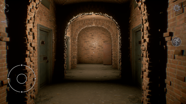 黑暗疯人院恐怖逃生