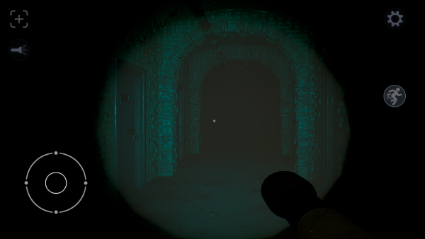 黑暗疯人院恐怖逃生