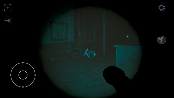 黑暗疯人院恐怖逃生