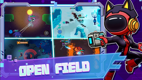 太空饥饿大逃杀