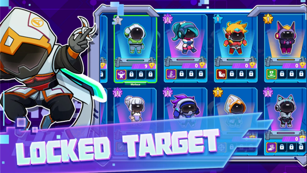 太空饥饿大逃杀