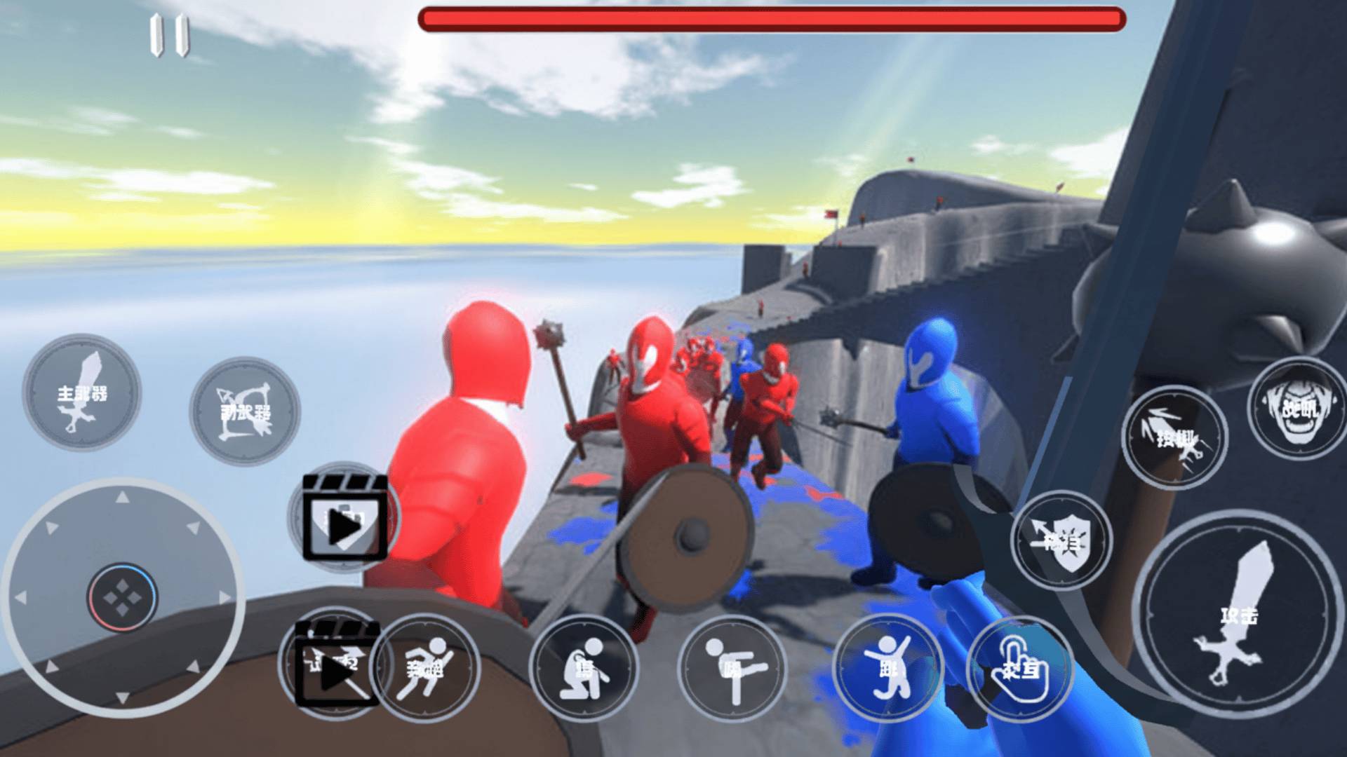 骑马砍杀王朝战争