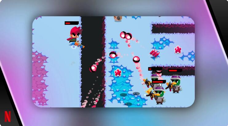 遗迹猎人叛军崛起