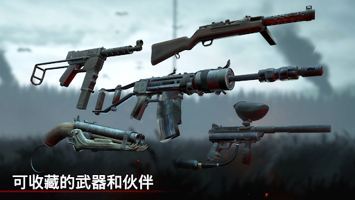 勇闯死人谷(Into the Dead)