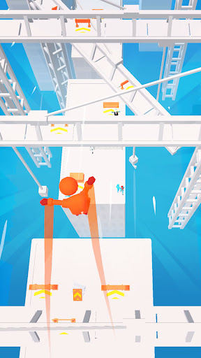 跑酷比赛自由跑(Parkour Race-FreeRun Game)