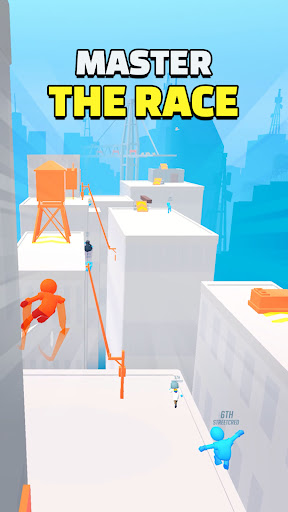 跑酷比赛自由跑(Parkour Race-FreeRun Game)