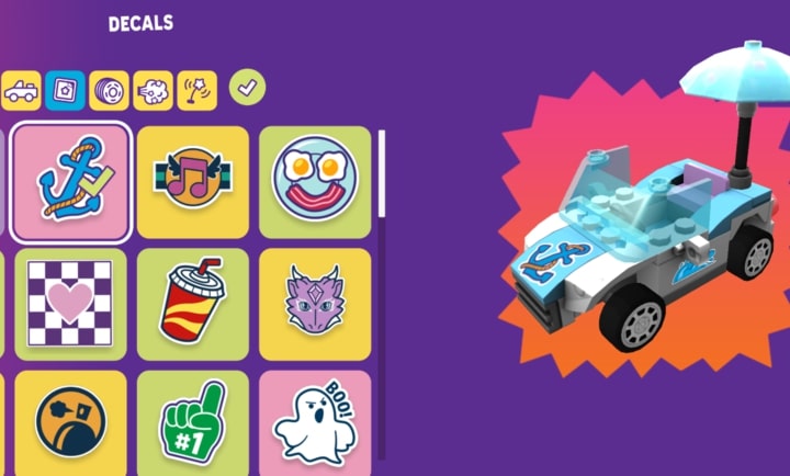 乐高好友心湖竞速（LEGO Friends Heartlake Rush）