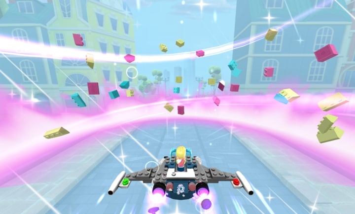 乐高好友心湖竞速（LEGO Friends Heartlake Rush）