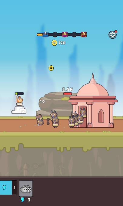 美猴王英雄传说