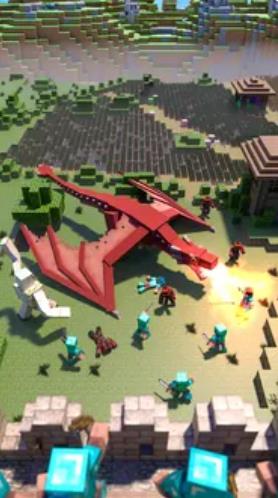 暴民之战工艺军队