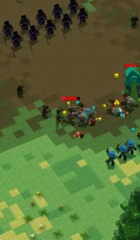 暴民之战工艺军队