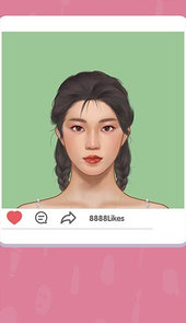 美容院化妆师