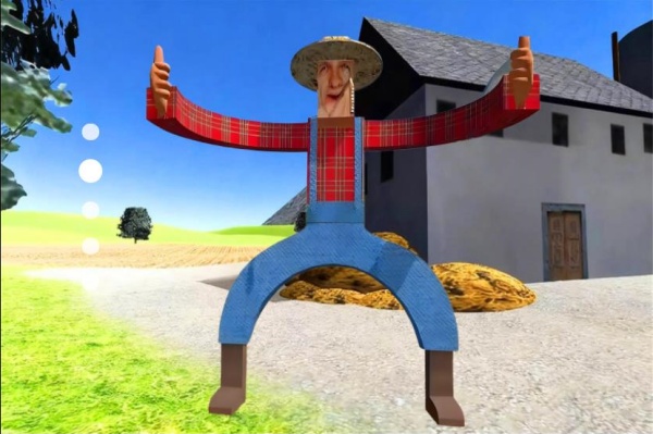 约翰的农场结局