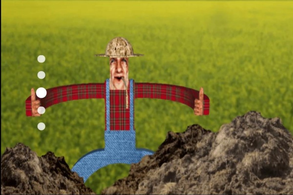 约翰的农场结局