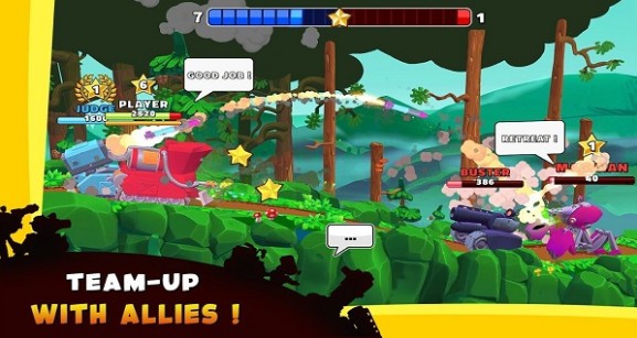 钢铁之丘2最新版