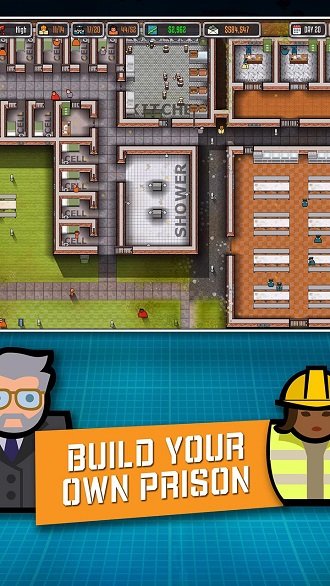 监狱建筑师手机版