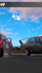 环道赛车