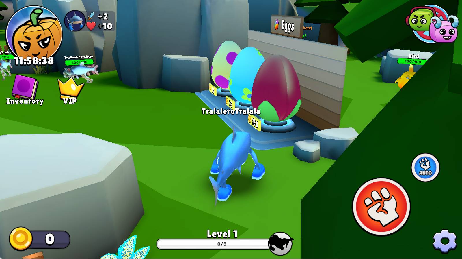 脑腐进化模拟器