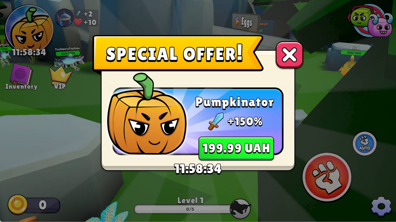 脑腐进化模拟器