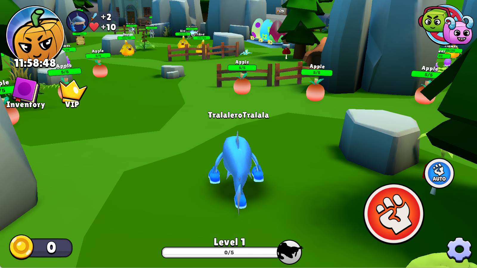 脑腐进化模拟器