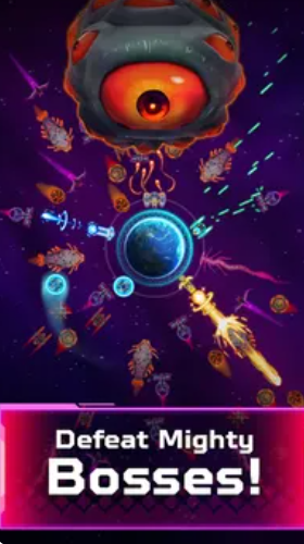 太空循环塔防(Space Loop: Defense)