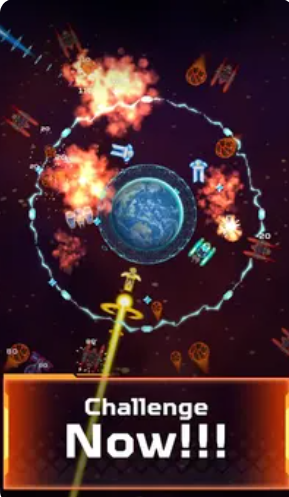 太空循环塔防(Space Loop: Defense)