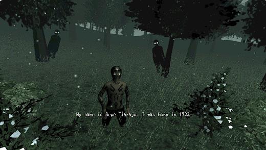 神圣狩猎恐怖冒险(Sacred Hunt: Horror Adventure)