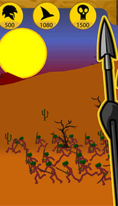 火柴人战争遗产魔改版