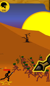 火柴人战争遗产魔改版