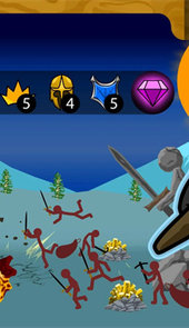 火柴人战争遗产魔改版