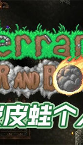 泰拉瑞亚1.4.5皮皮蛙汉化