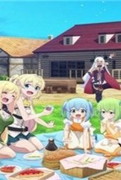 欢迎来到精灵之森