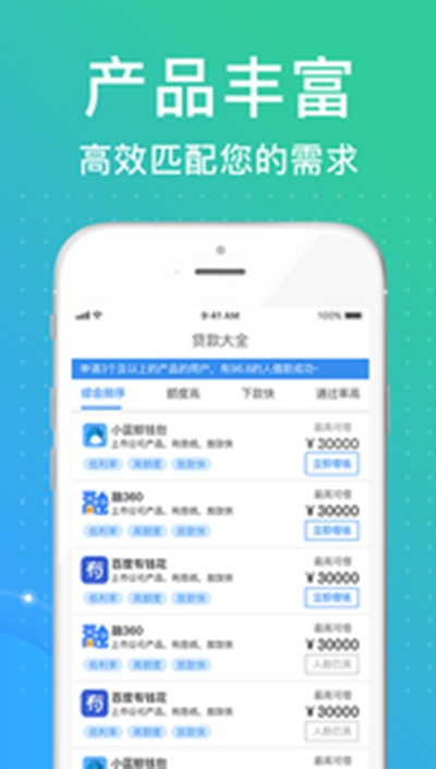 易融金融app